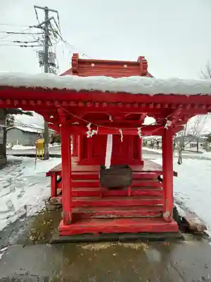 吉岡八幡神社(宮城県)