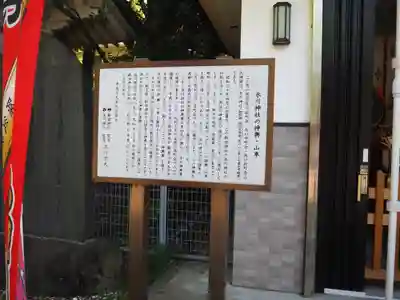 新田神社(東京都)
