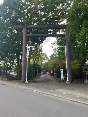 月寒神社(北海道)