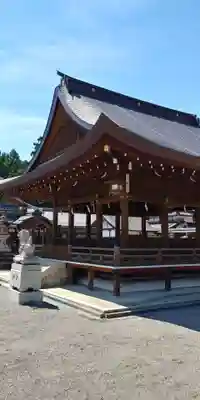 苗村神社のその他建物