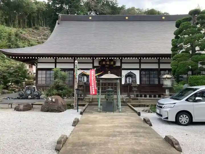高正寺の本殿・本堂