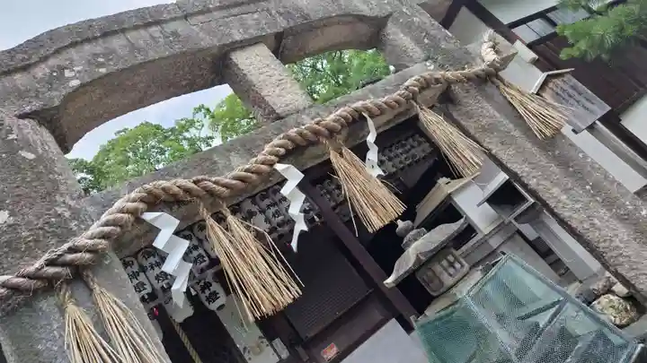 嚴島神社 (京都御苑)(京都府)