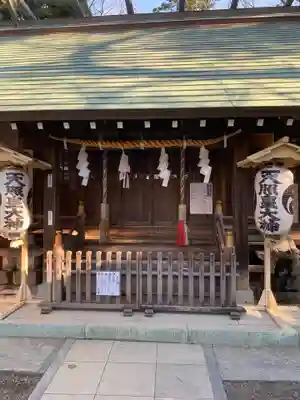 天照皇大神の本殿・本堂