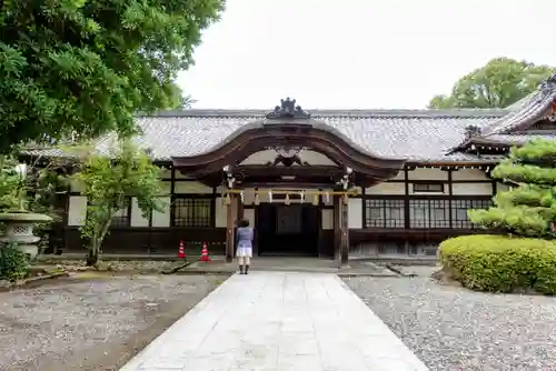 砥鹿神社（里宮）の本殿・本堂