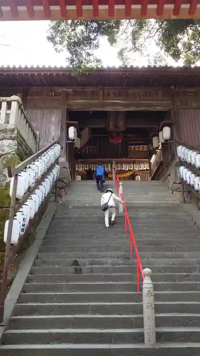吉備津神社(岡山県)