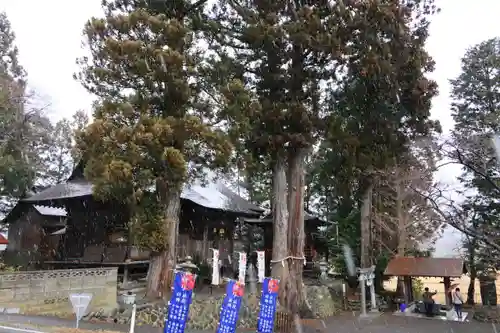 高司神社〜むすびの神の鎮まる社〜の景色