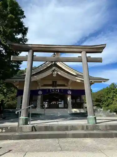 勝田神社(鳥取県)