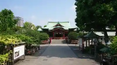 亀戸天神社のその他建物