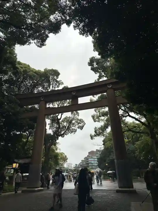 明治神宮(東京都)
