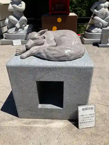 元乃隅神社(山口県)