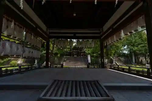 新日吉神宮(京都府)