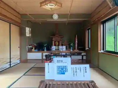 向井の御堂のその他建物
