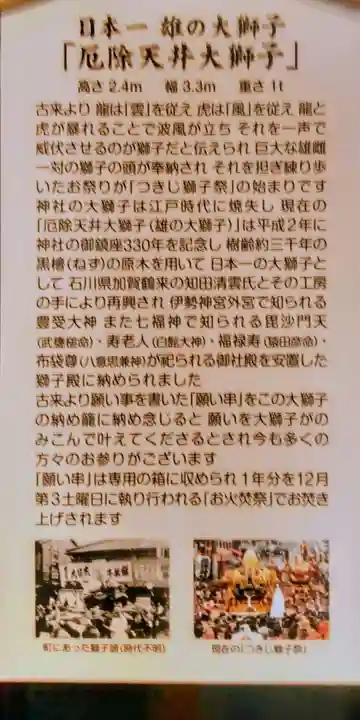 波除神社(波除稲荷神社)(東京都)