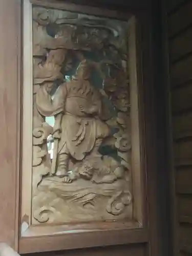 神場山神社(静岡県)