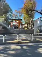 旗岡八幡神社(東京都)