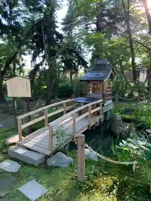 花巻神社(岩手県)