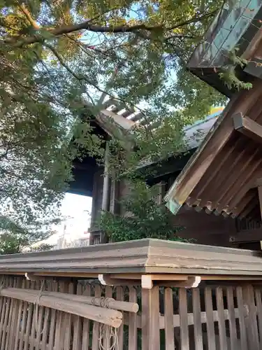 寒川神社(千葉県)