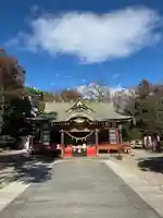 玉村八幡宮(群馬県)