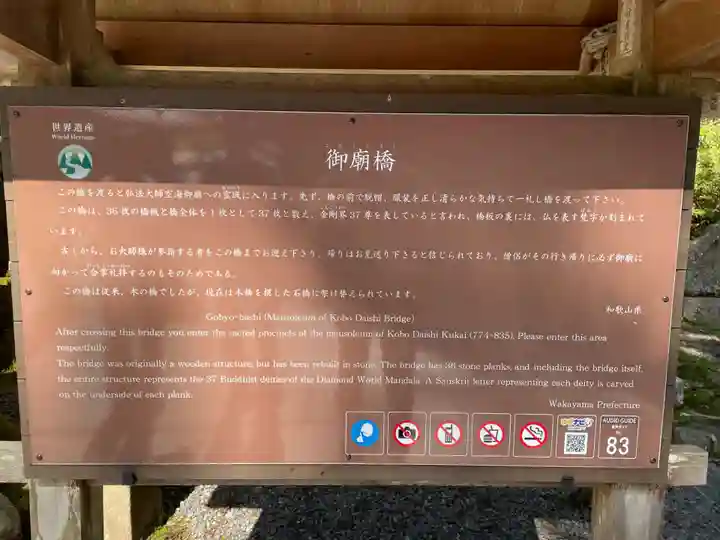 高野山金剛峯寺奥の院(和歌山県)