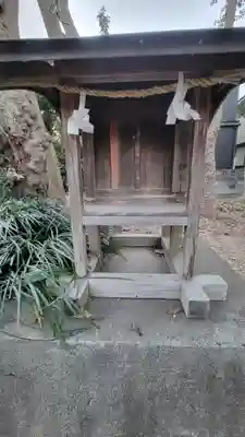 軍ヶ森神社(愛媛県)