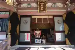 今戸神社の本殿