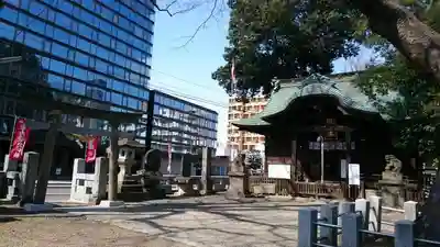 阿邪訶根神社のその他建物