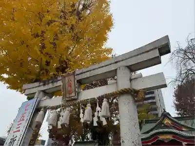 川越八幡宮(埼玉県)