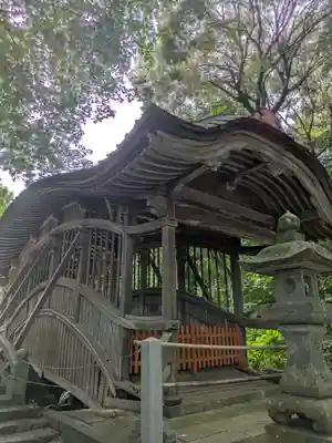 薦神社(大分県)