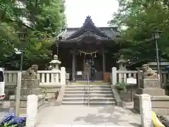 亀岡八幡宮（亀岡八幡神社）(神奈川県)