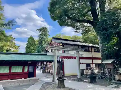 大國魂神社(東京都)