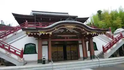 光明寺の本殿・本堂