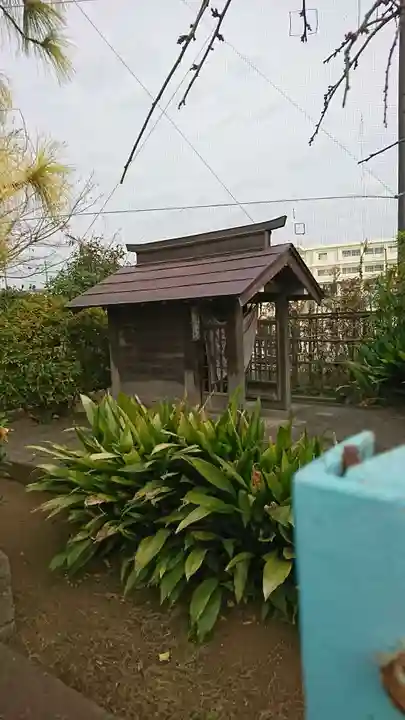 真名井大師堂のその他建物