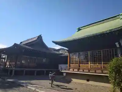 本郷氷川神社(東京都)