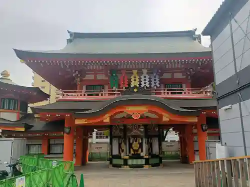 千葉神社(千葉県)