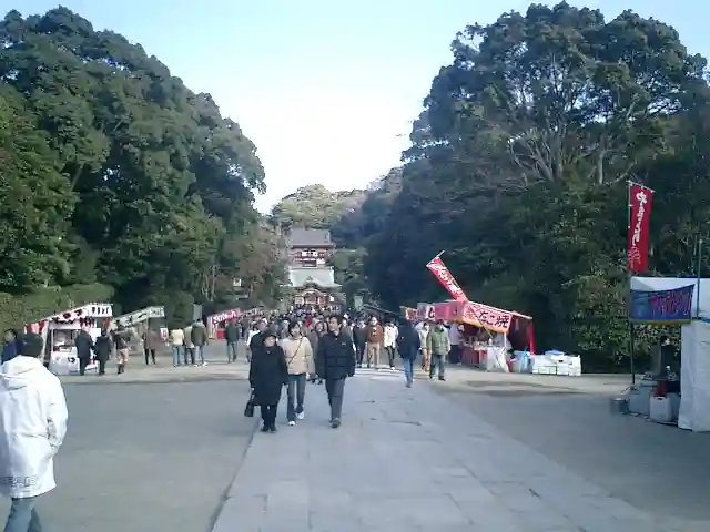 鶴岡八幡宮のその他建物