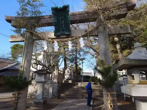 玉前神社(千葉県)