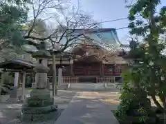 龍光寺の本殿