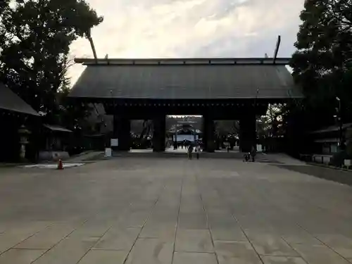 靖國神社(東京都)