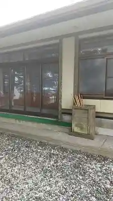 立里荒神社のその他建物