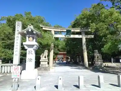 大山祇神社(愛媛県)