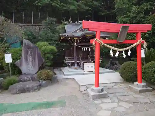 武州柿生琴平神社の末社・摂社