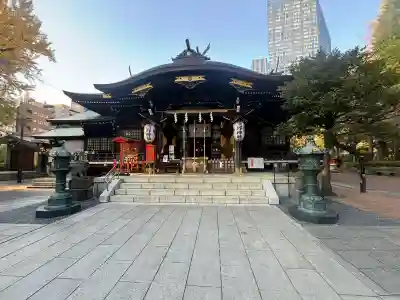 熊野神社(東京都)