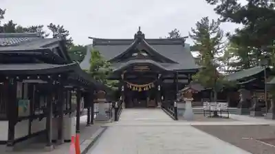 坂井神社(新潟県)