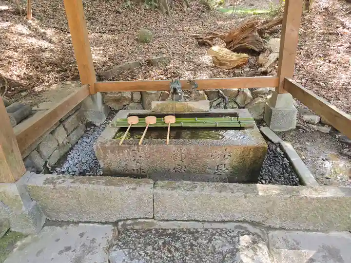 星田妙見宮(大阪府)