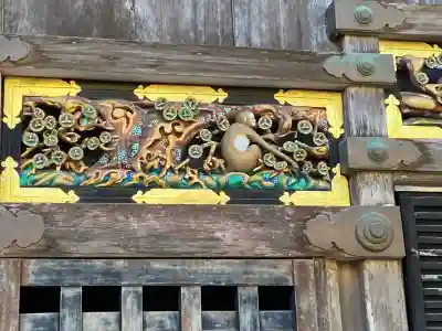 日光東照宮(栃木県)