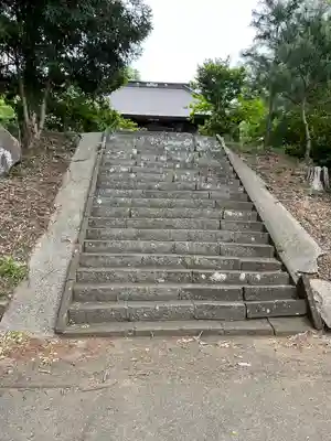 蛟蝄神社門の宮(茨城県)