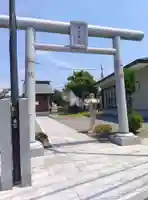 諏訪神社(神奈川県)
