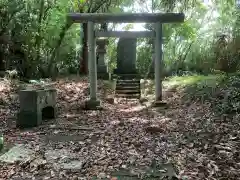 松尾神社の鳥居