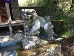 八溝嶺神社(栃木県)