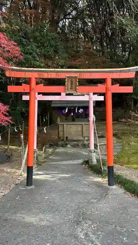 龍田大社(奈良県)